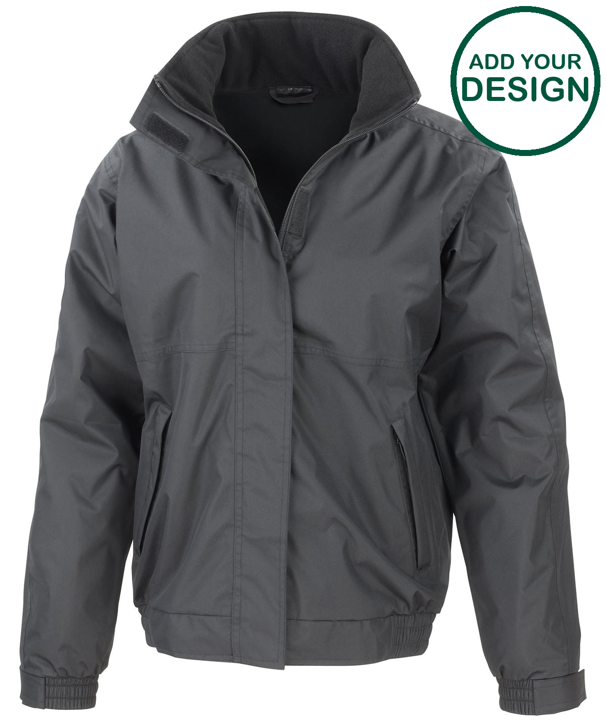 Core channel jacket