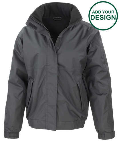 Core channel jacket