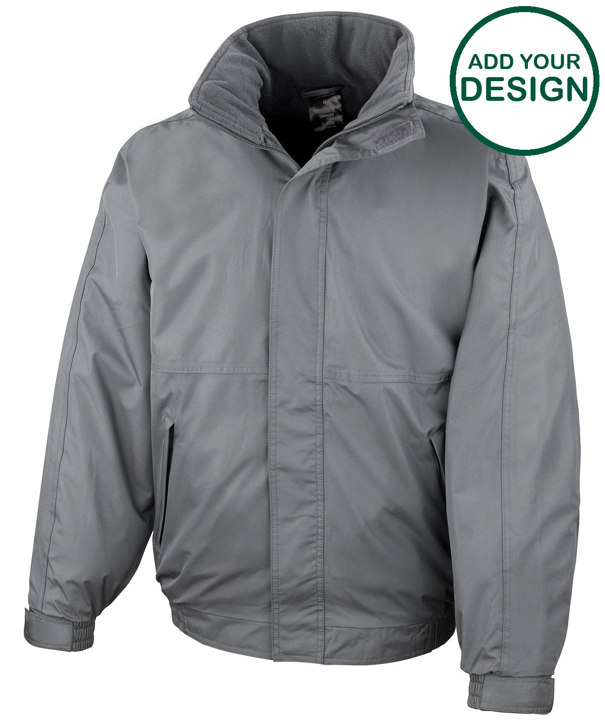 Core channel jacket