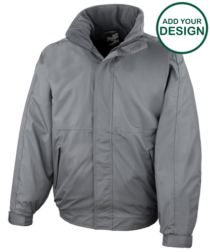 Core channel jacket