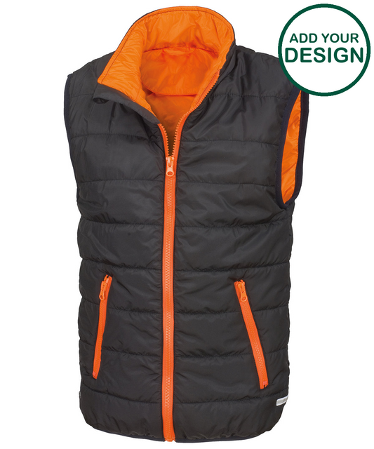 Core junior bodywarmer