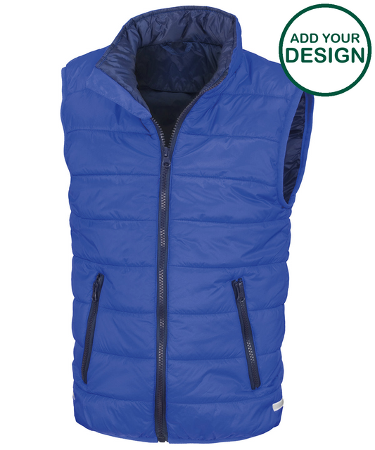 Core junior bodywarmer
