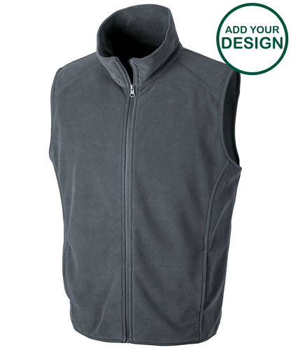 Core microfleece gilet
