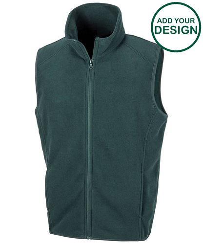Core microfleece gilet