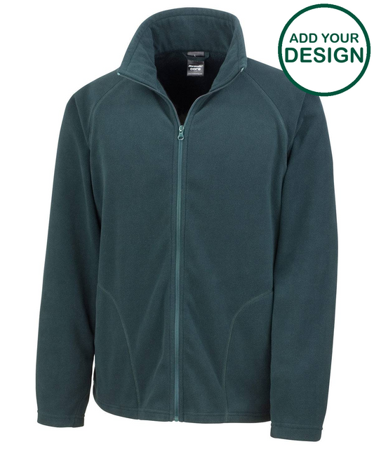 Core microfleece jacket
