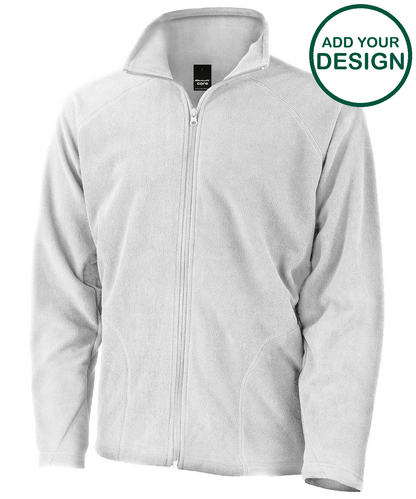 Core microfleece jacket