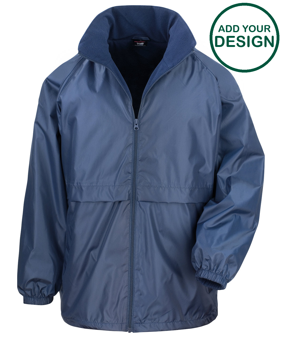Core microfleece lined jacket