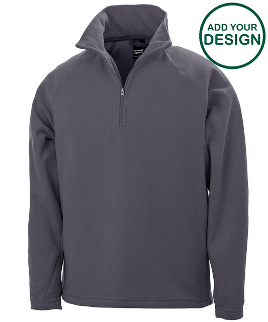 Core microfleece top