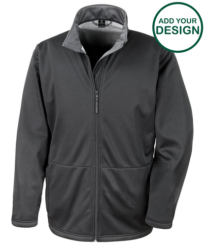 Core softshell jacket