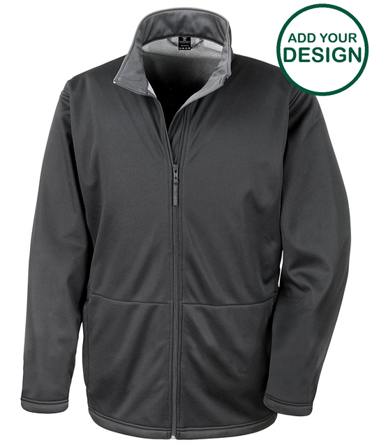 Core softshell jacket