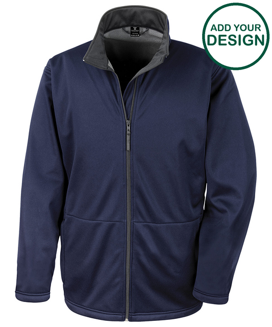 Core softshell jacket