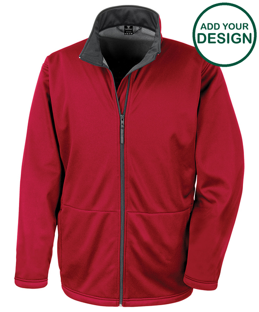 Core softshell jacket