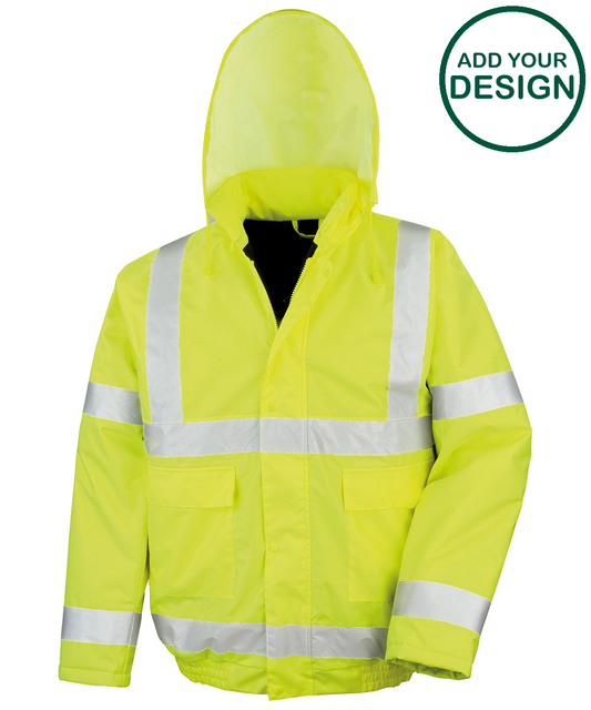 Core high-viz winter blouson