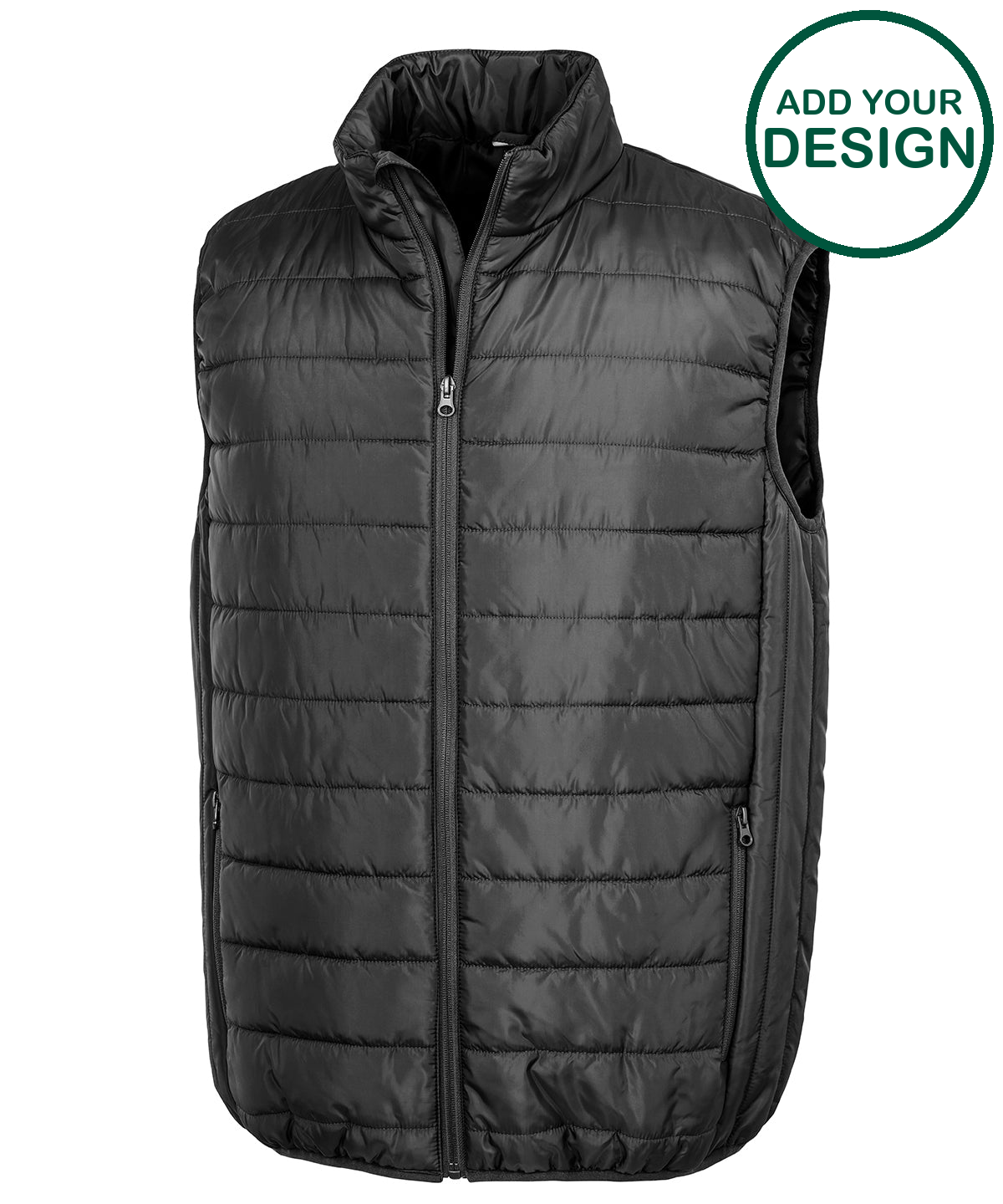 Promo padded bodywarmer