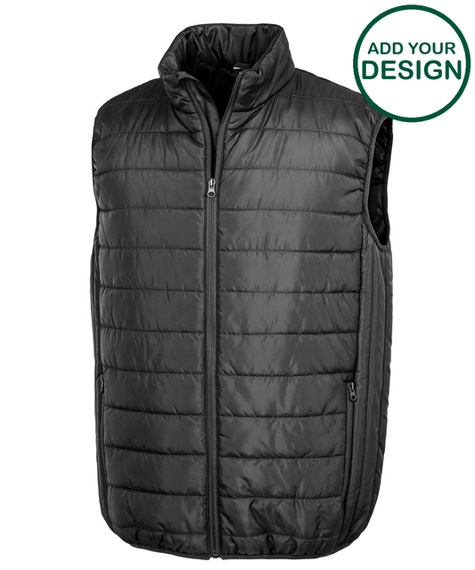 Promo padded bodywarmer