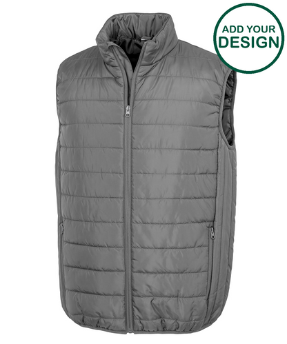 Promo padded bodywarmer