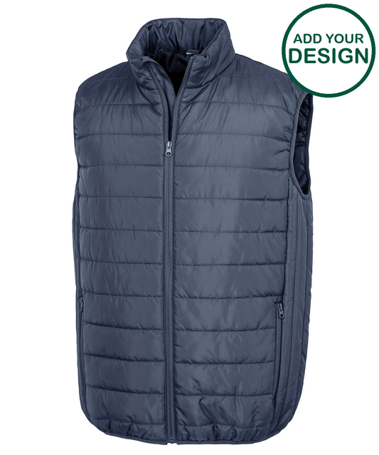 Promo padded bodywarmer