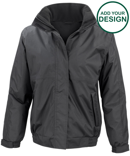Women's Core channel jacket