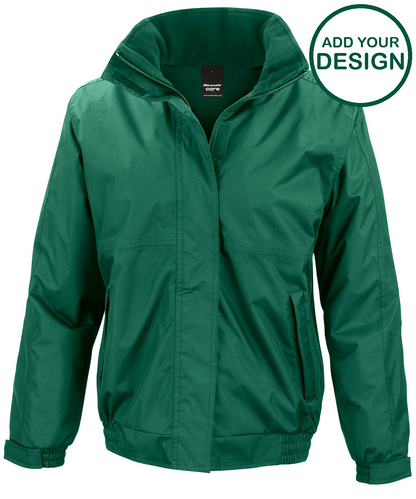 Women's Core channel jacket