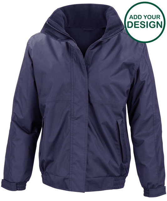 Women's Core channel jacket