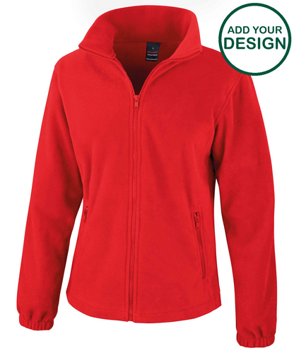 Women's Norse outdoor fleece