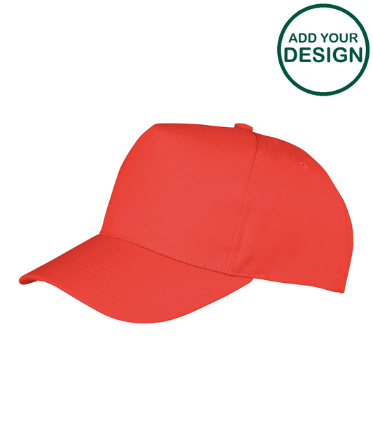Core junior recycled printers cap