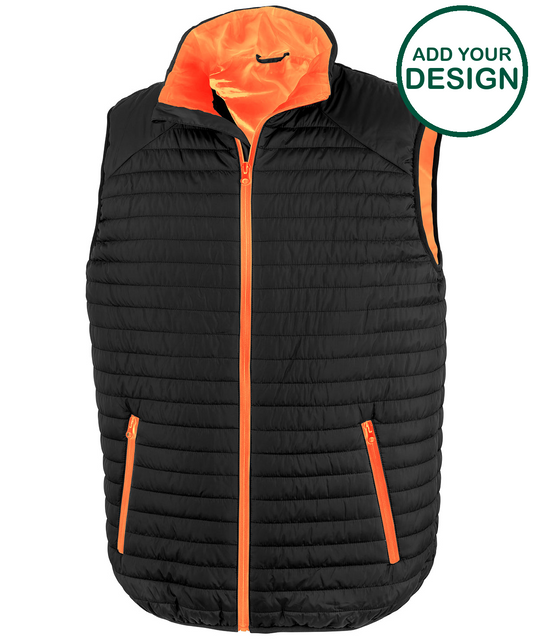 Thermoquilt gilet