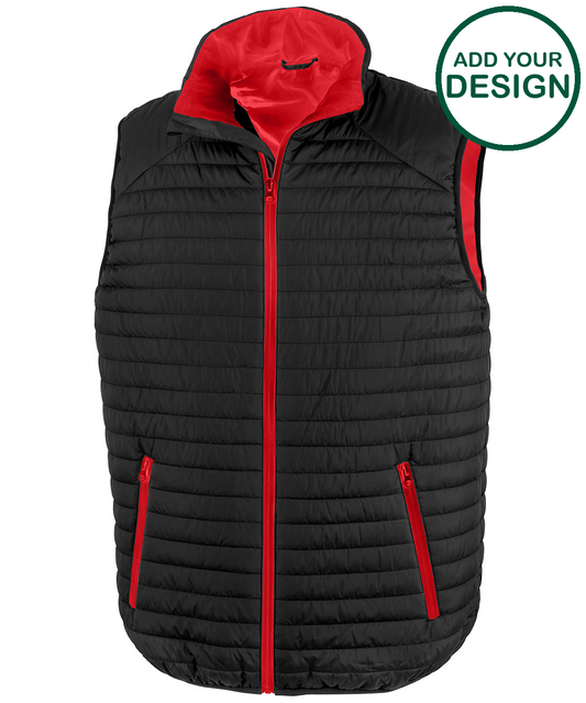 Thermoquilt gilet
