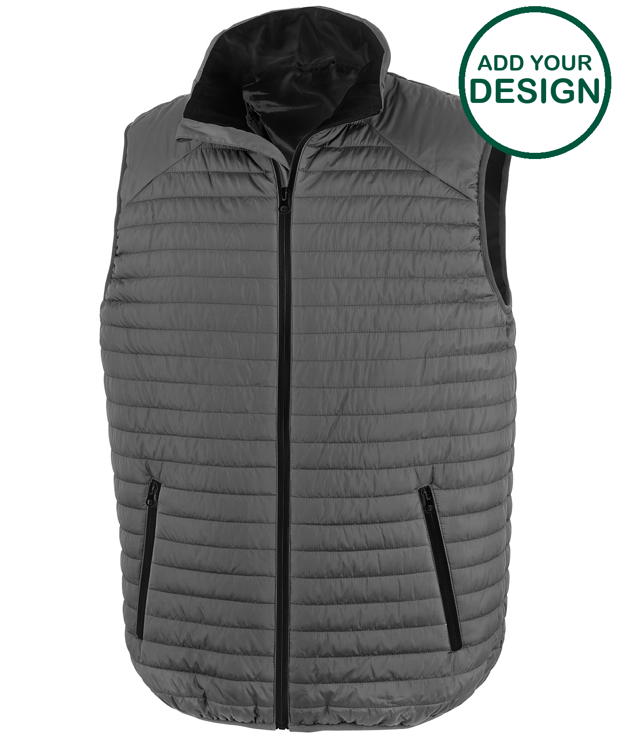 Thermoquilt gilet