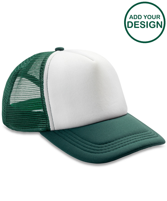 Core Detroit ½ mesh truckers cap