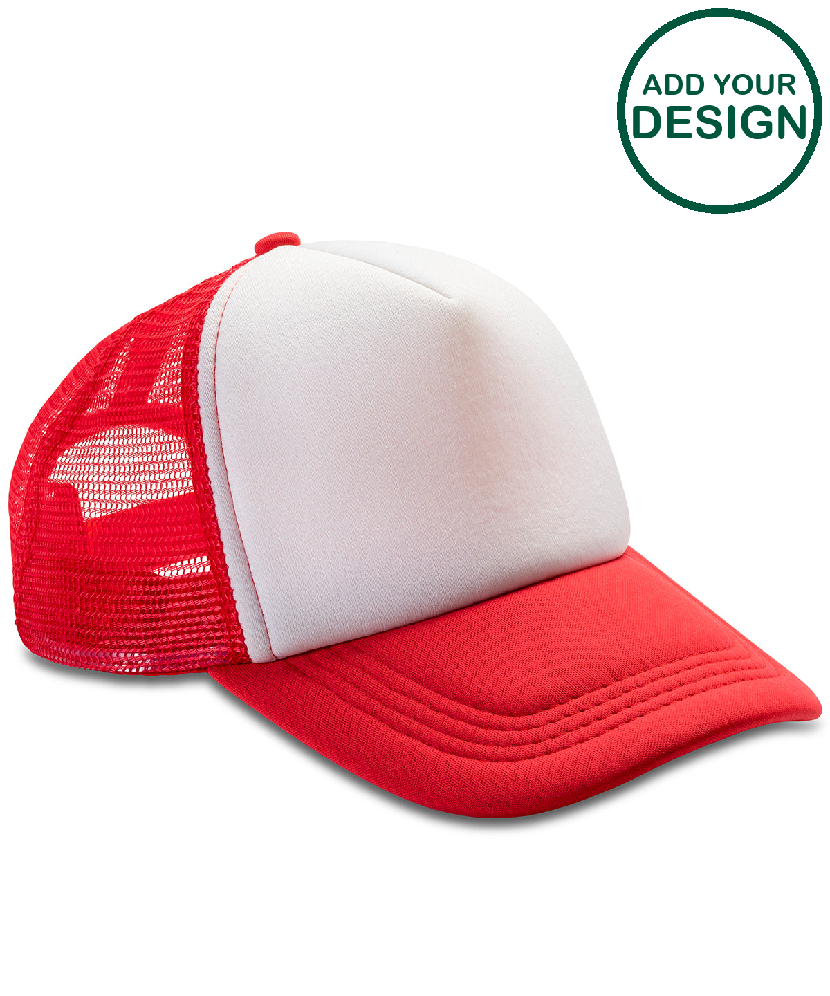 Core Detroit ½ mesh truckers cap