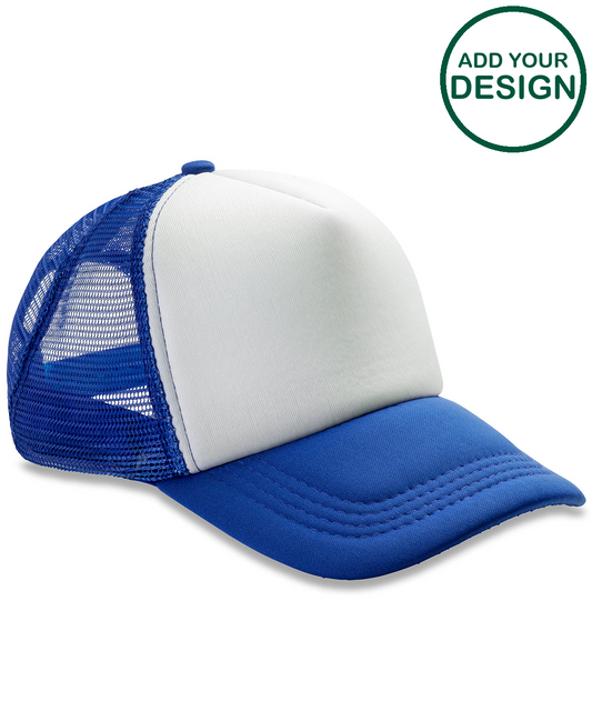 Core Detroit ½ mesh truckers cap