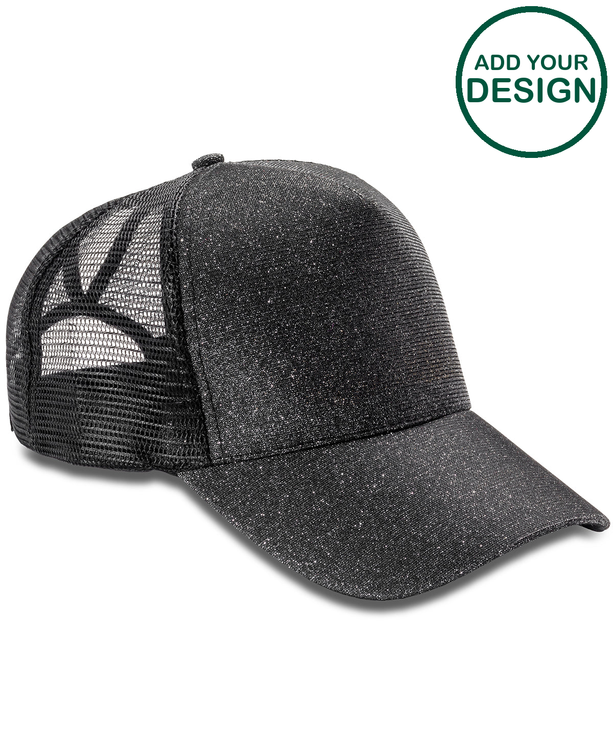 Core New York sparkle cap