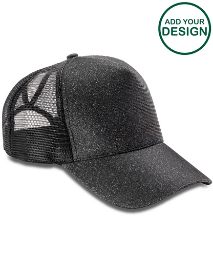 Core New York sparkle cap