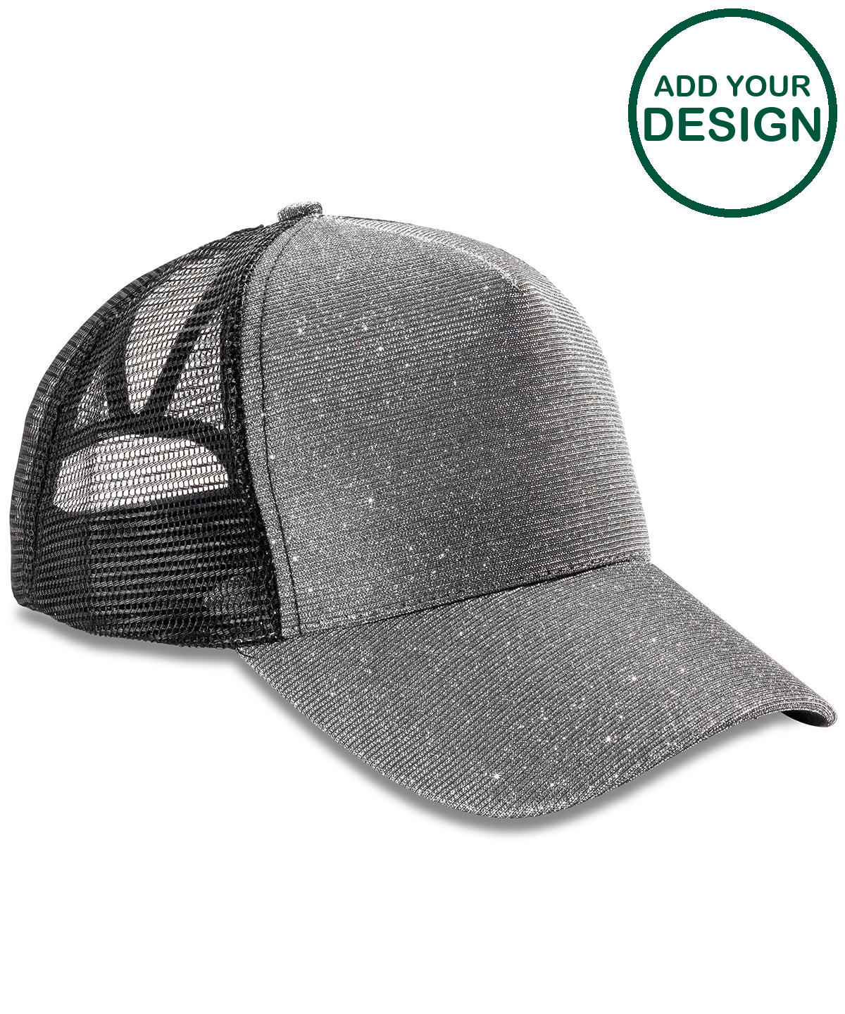 Core New York sparkle cap