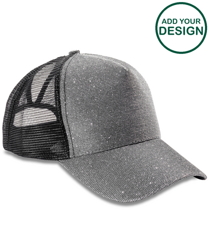 Core New York sparkle cap