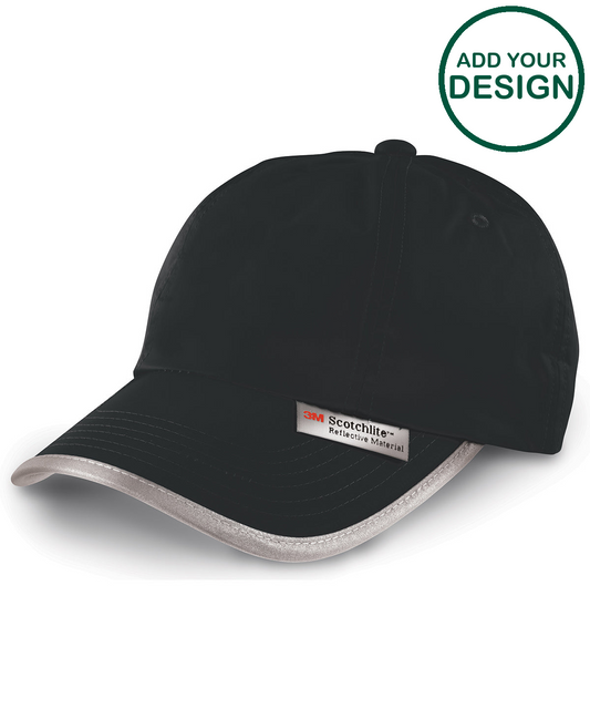 High-viz cap