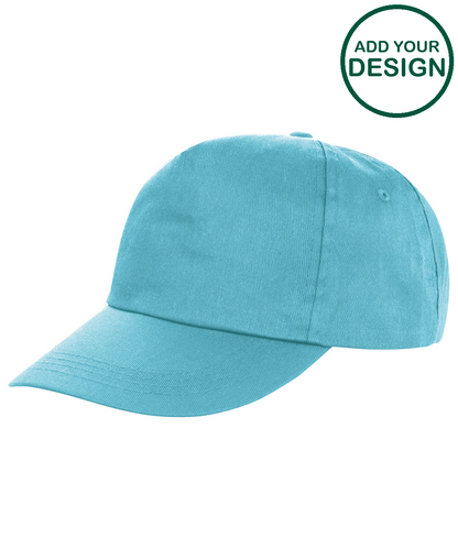 Houston 5-panel printer's cap