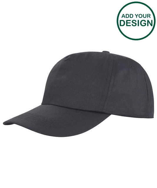 Houston 5-panel printer's cap