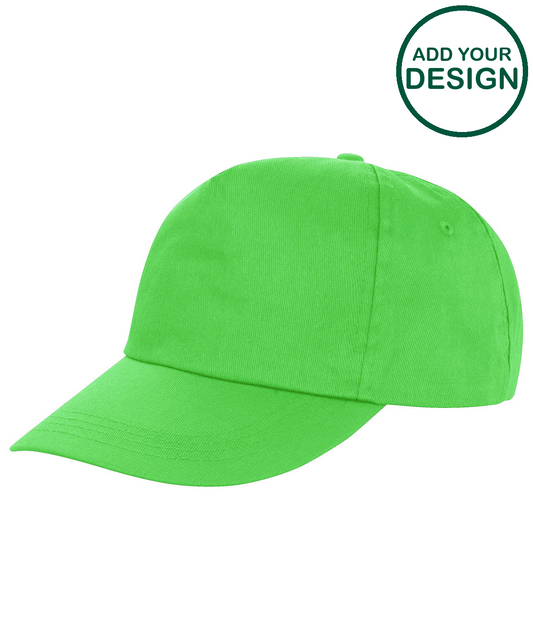 Houston 5-panel printer's cap
