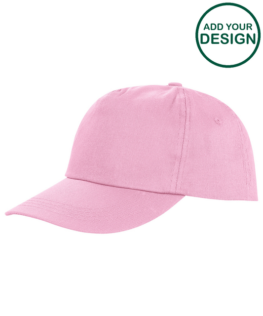 Houston 5-panel printer's cap