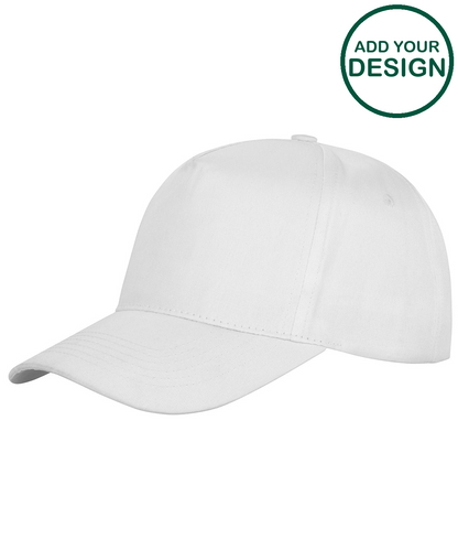Houston 5-panel printer's cap