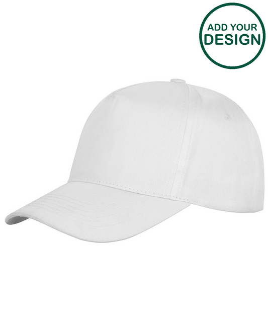 Houston 5-panel printer's cap
