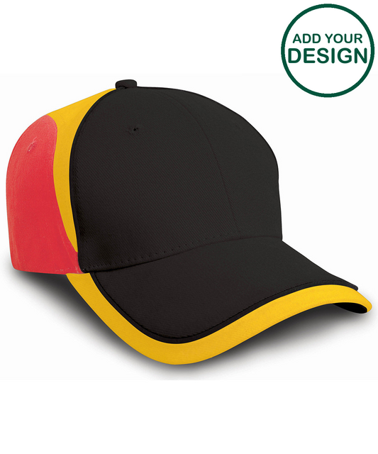 National cap