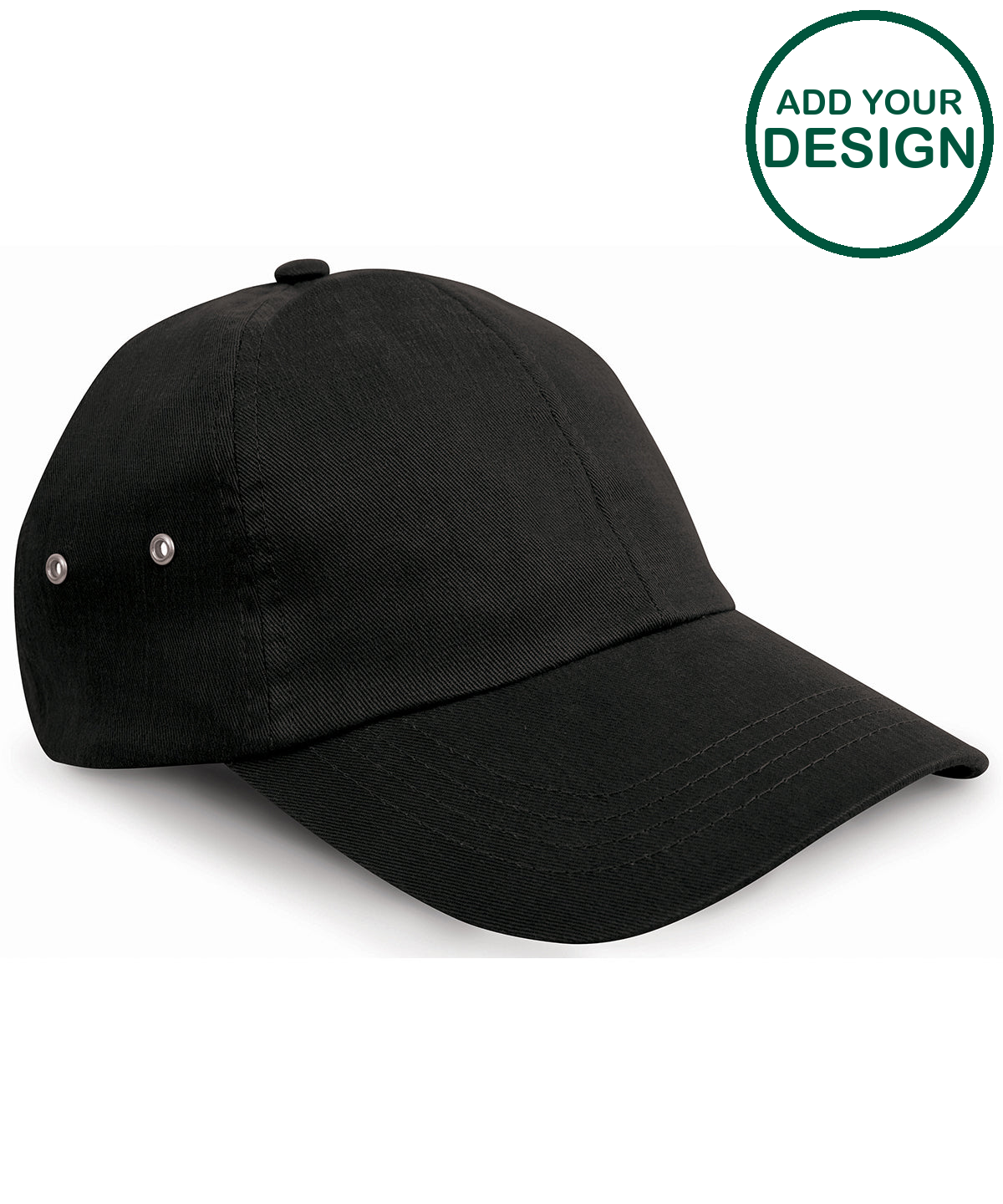 Plush cap