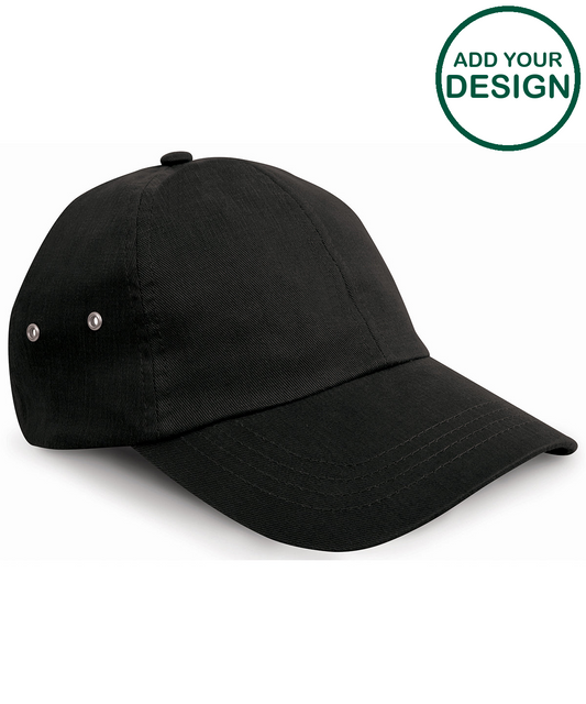 Plush cap