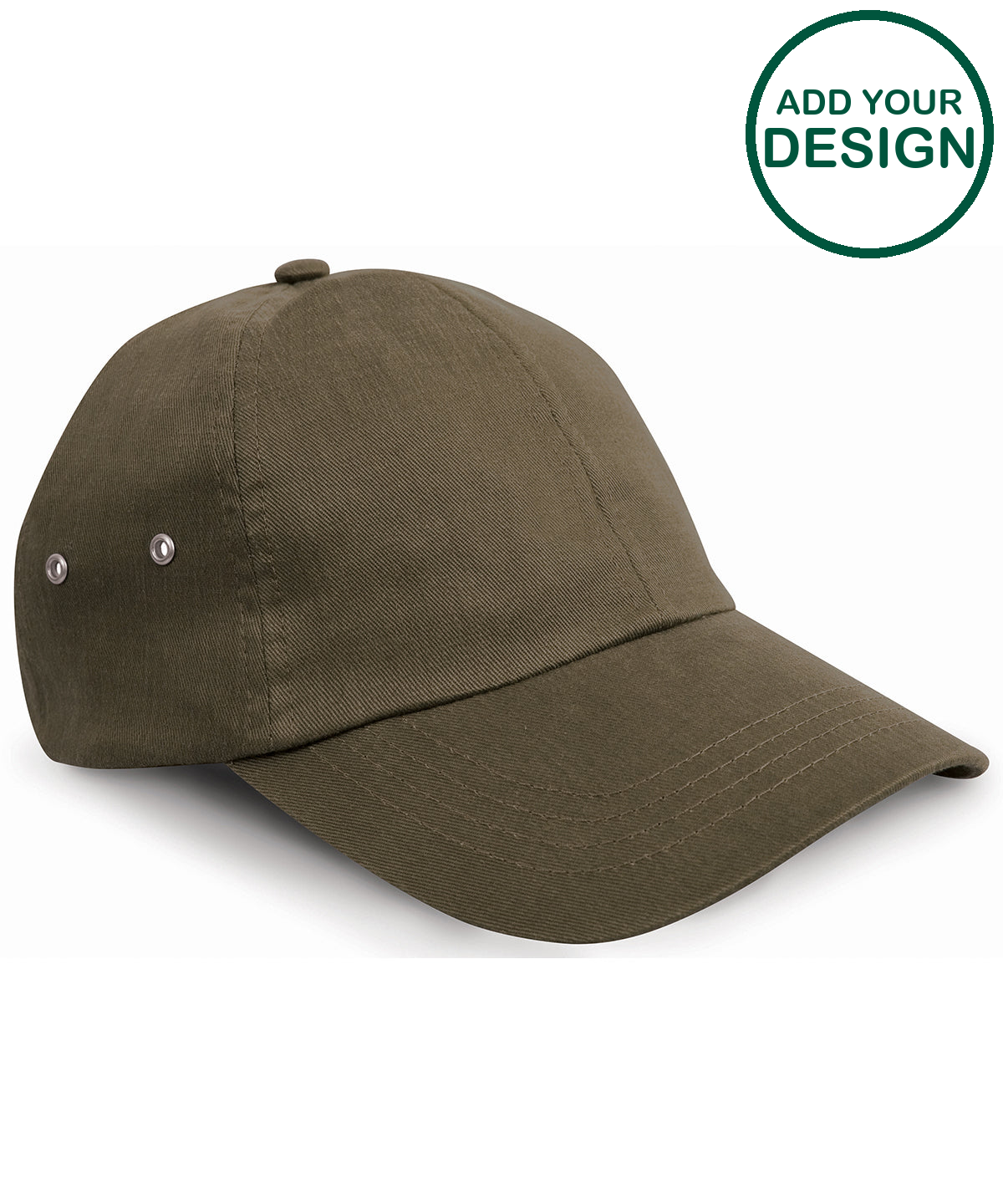 Plush cap