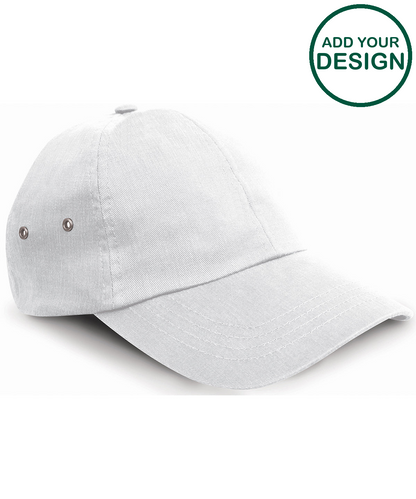 Plush cap