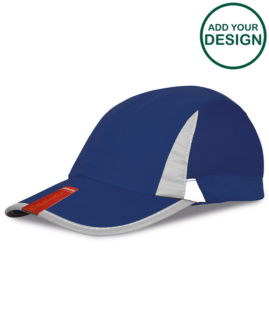 Sport cap