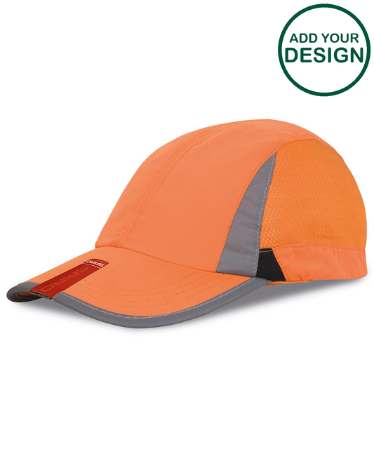 Sport cap